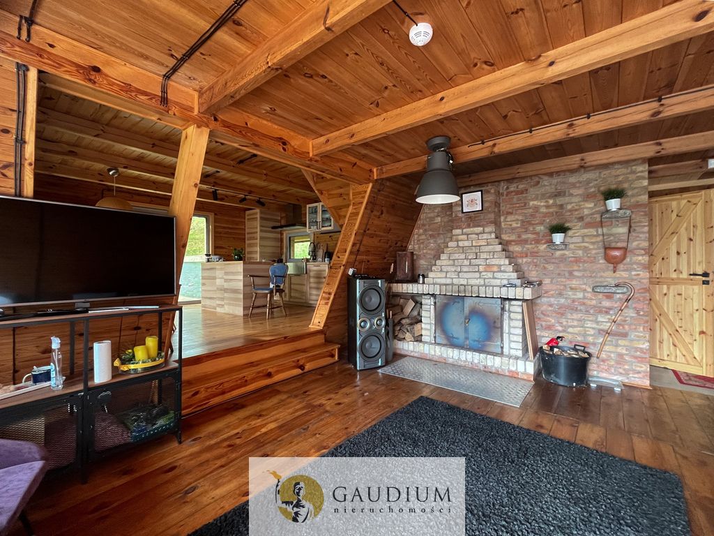 dom wolnostojący, 5 pokoi Borzestowska Huta. Zdjęcie 26