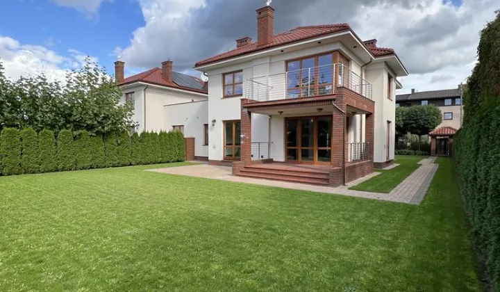 bliźniak, 5 pokoi Rybie, ul. Turystyczna