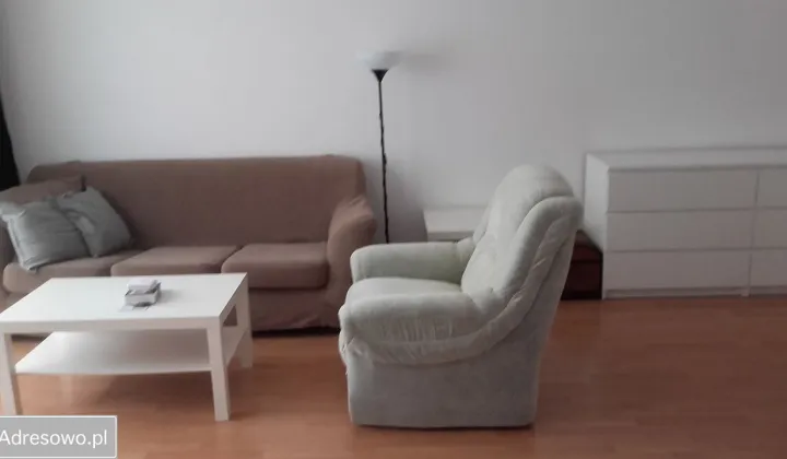 Mieszkanie 1-pokojowe Warszawa Śródmieście, pl. Bankowy