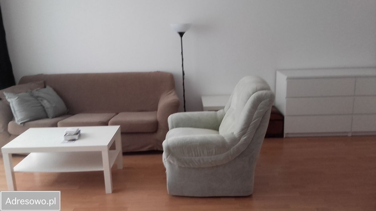 Mieszkanie 1-pokojowe Warszawa Śródmieście, pl. Bankowy