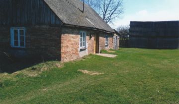 Działka siedliskowa Żochy