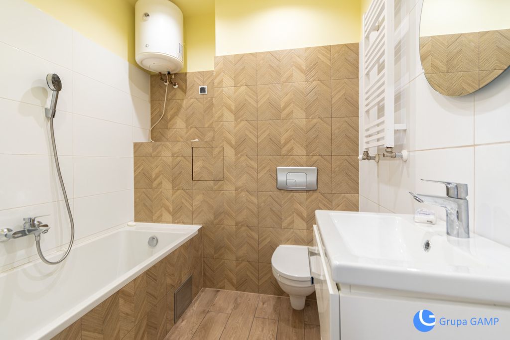 Mieszkanie 3-pokojowe Chrzanów, ul. 3 Maja. Zdjęcie 14