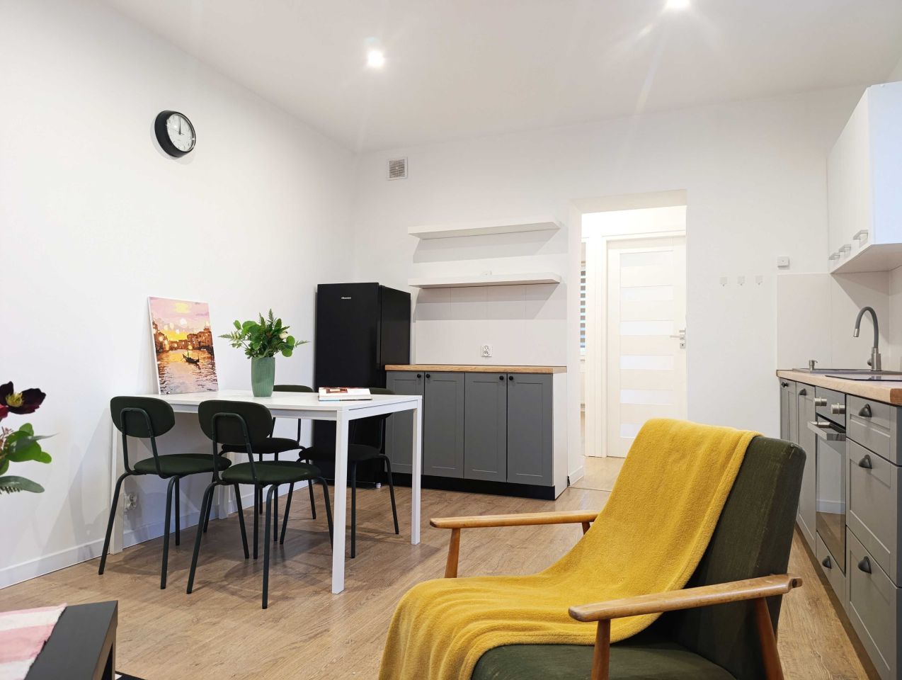 Mieszkanie 4-pokojowe Chorzów Centrum, ul. Cieszyńska. Zdjęcie 3