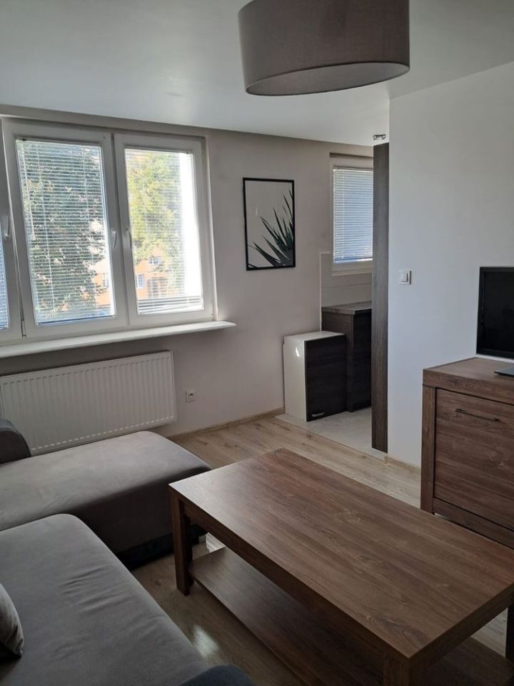 Mieszkanie 1-pokojowe Gdynia Redłowo, ul. Powstania Śląskiego. Zdjęcie 7