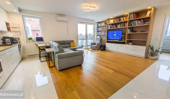 Mieszkanie 2-pokojowe Lidzbark Warmiński, ul. Mazurska