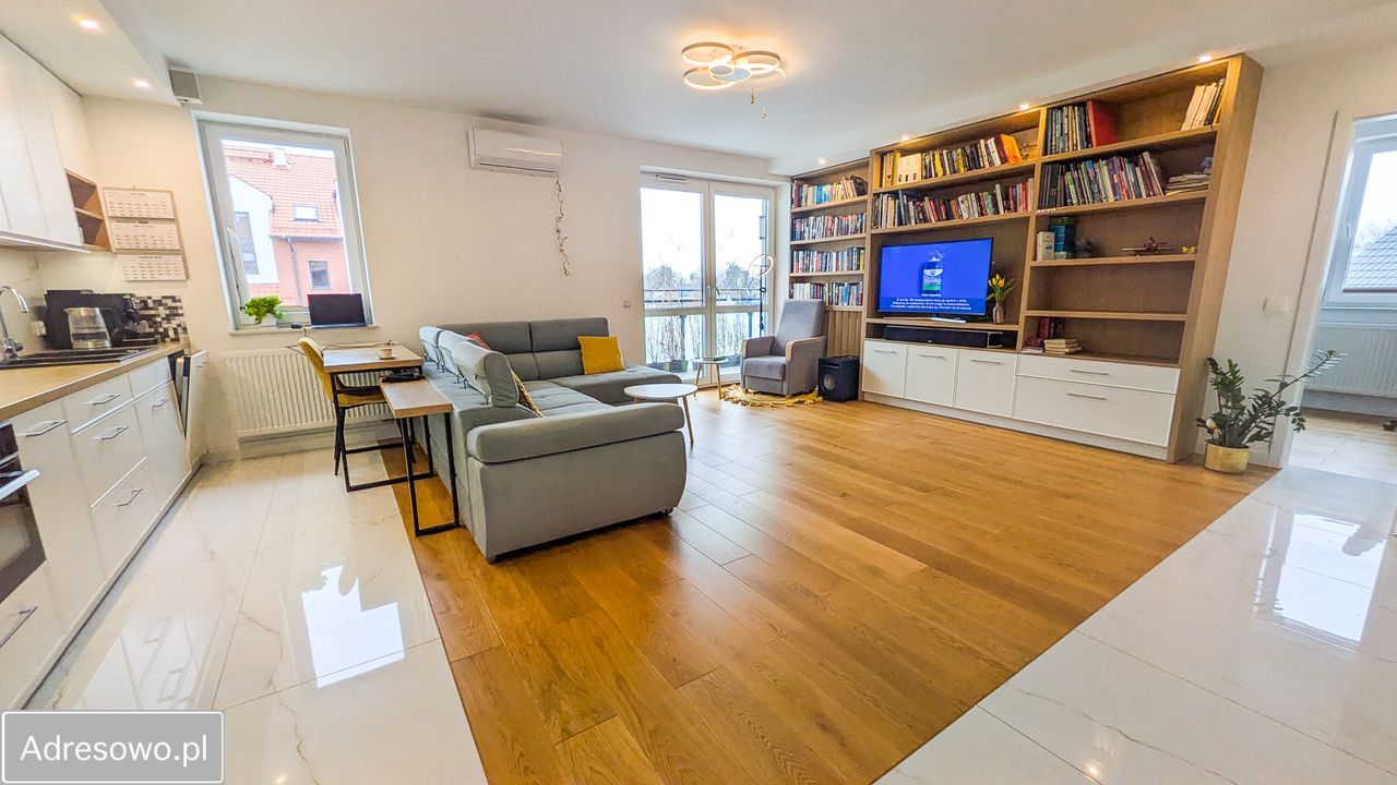 Mieszkanie 2-pokojowe Lidzbark Warmiński, ul. Mazurska. Zdjęcie 1