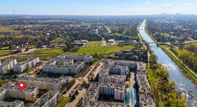Mieszkanie 3-pokojowe Warszawa Białołęka, ul. Żeglugi Wiślanej. Zdjęcie 15