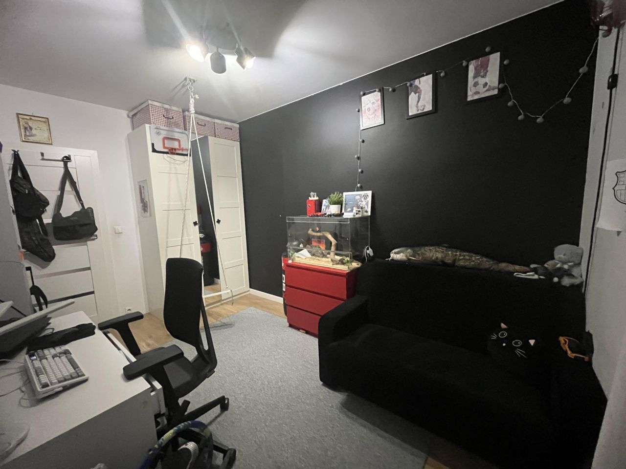 Mieszkanie 3-pokojowe Wrocław Ołtaszyn, ul. Ułańska. Zdjęcie 13