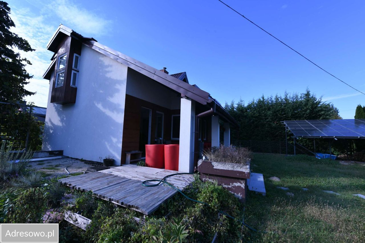 dom wolnostojący, 4 pokoje Rzeszów Załęże, ul. Lazurowa. Zdjęcie 14