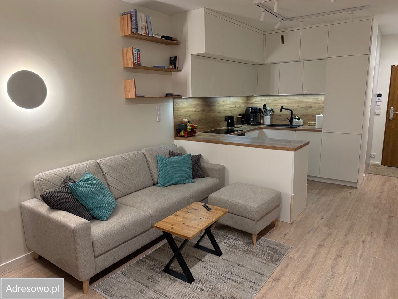 Mieszkanie 2-pokojowe Warszawa Bemowo, ul. Szeligowska. Zdjęcie 13