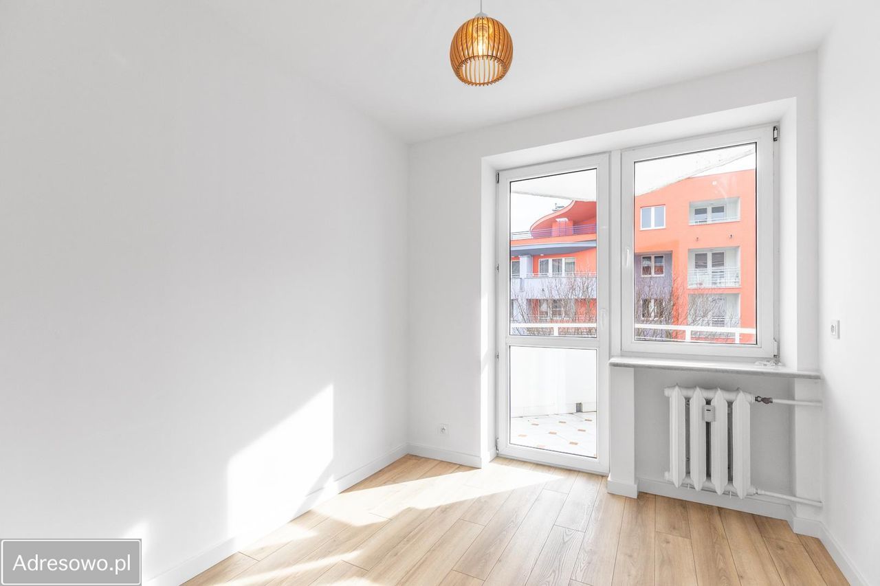 Mieszkanie 4-pokojowe Lublin Wieniawa, al. gen. Władysława Sikorskiego. Zdjęcie 6
