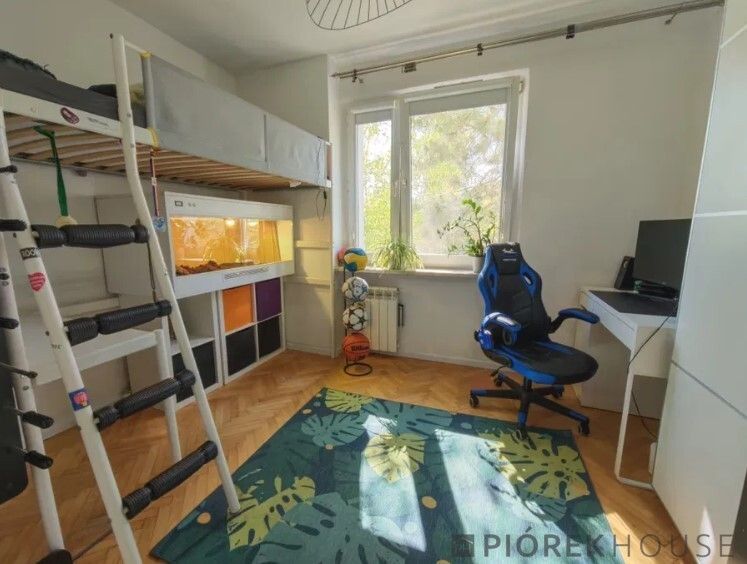 Mieszkanie 4-pokojowe Warszawa Ursynów, ul. Zamiany. Zdjęcie 8