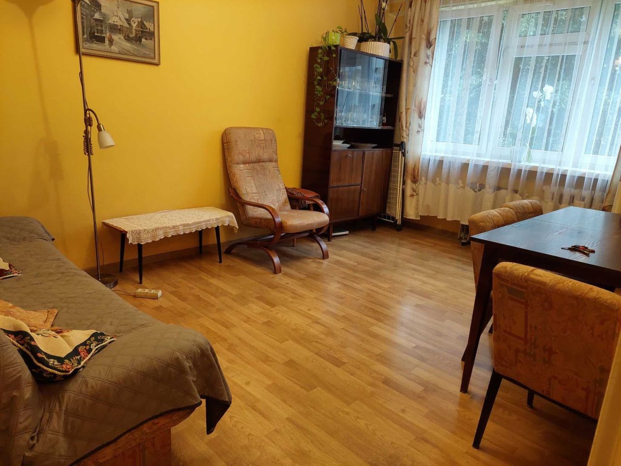 Mieszkanie 3-pokojowe Kraków Grzegórzki, ul. Bajeczna. Zdjęcie 1