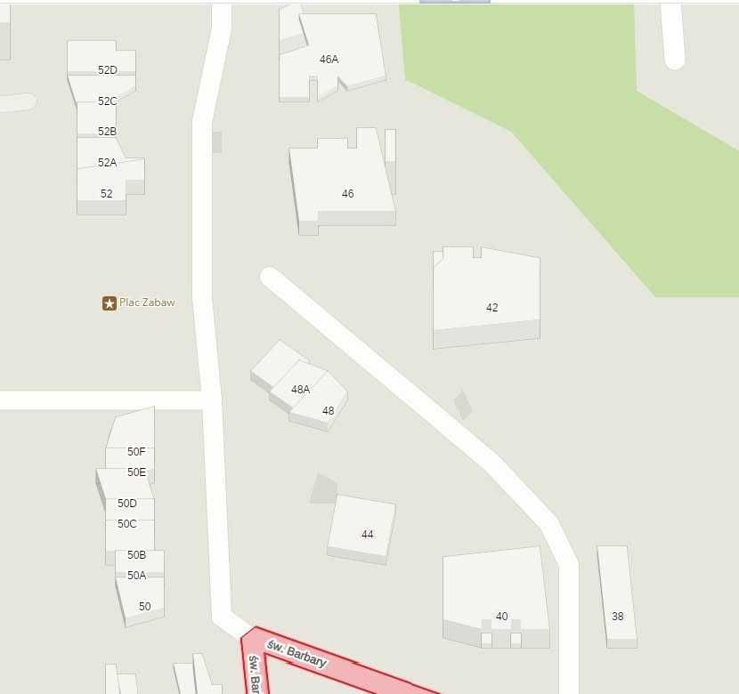 Garaż/miejsce parkingowe Wieliczka, ul. św. Barbary. Zdjęcie 1