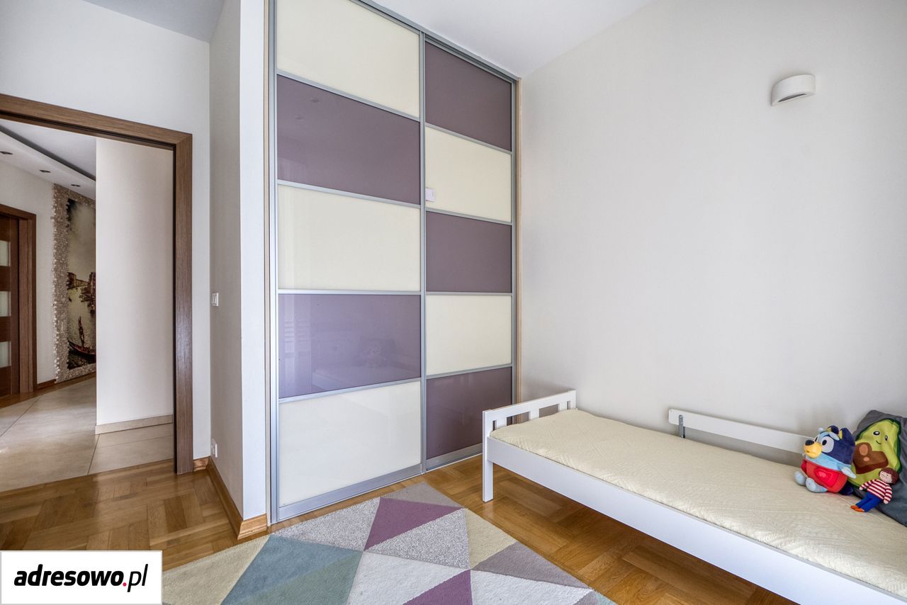 Mieszkanie 3-pokojowe Warszawa Wilanów, ul. Księdza Prymasa Augusta Hlonda. Zdjęcie 13