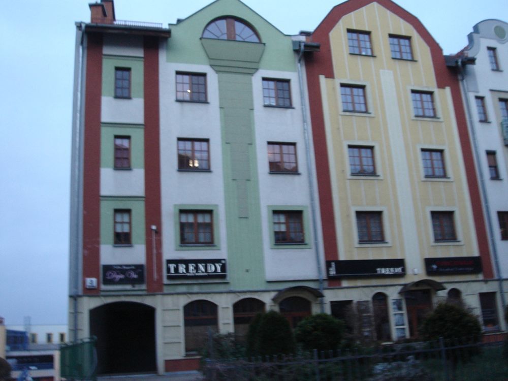 Mieszkanie 2-pokojowe Jelenia Góra Centrum, ul. Mikołaja Kopernika