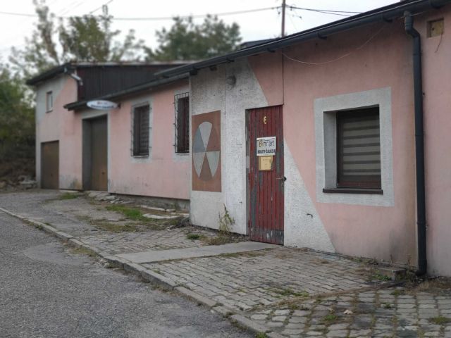 Hala/magazyn Sosnowiec, ul. Olszynowa. Zdjęcie 1