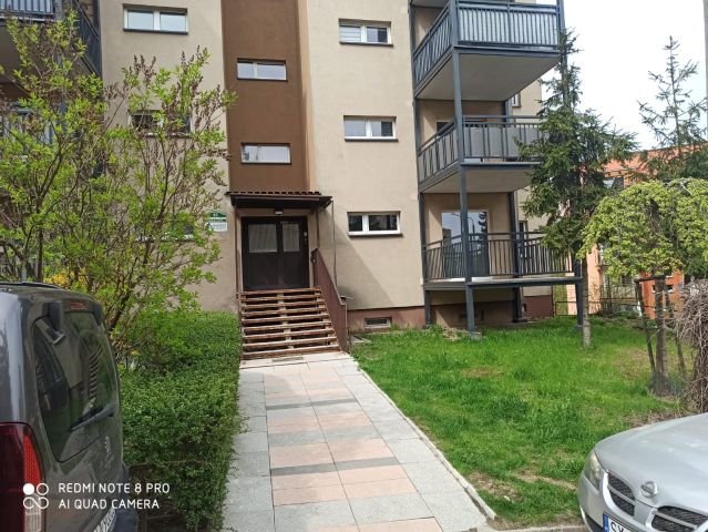 Mieszkanie 2-pokojowe Bytom Stroszek, ul. ks. Prymasa Augusta Hlonda. Zdjęcie 1