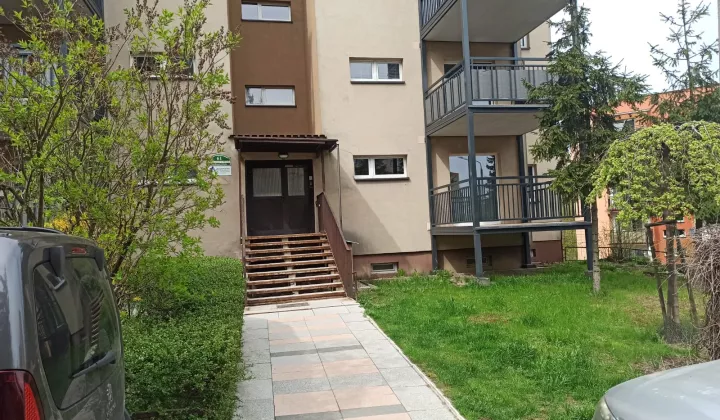 Mieszkanie 2-pokojowe Bytom Stroszek, ul. ks. Prymasa Augusta Hlonda