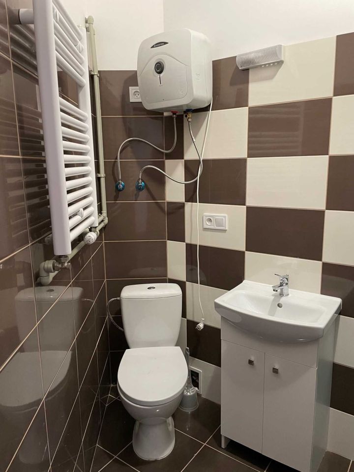 Mieszkanie 1-pokojowe Łódź Śródmieście, ul. Targowa. Zdjęcie 4