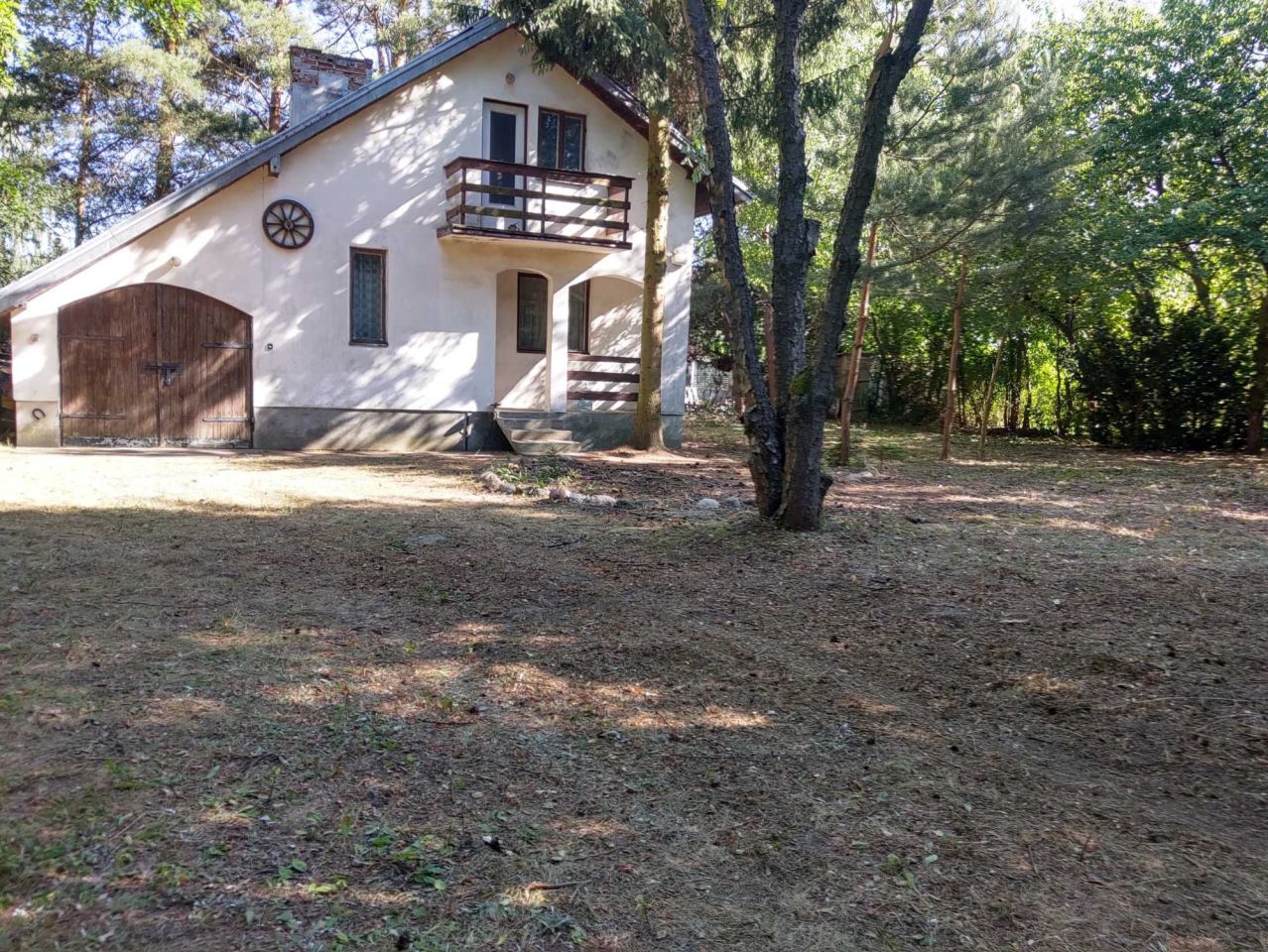 Działka budowlana Strzeniówka, ul. Spacerowa