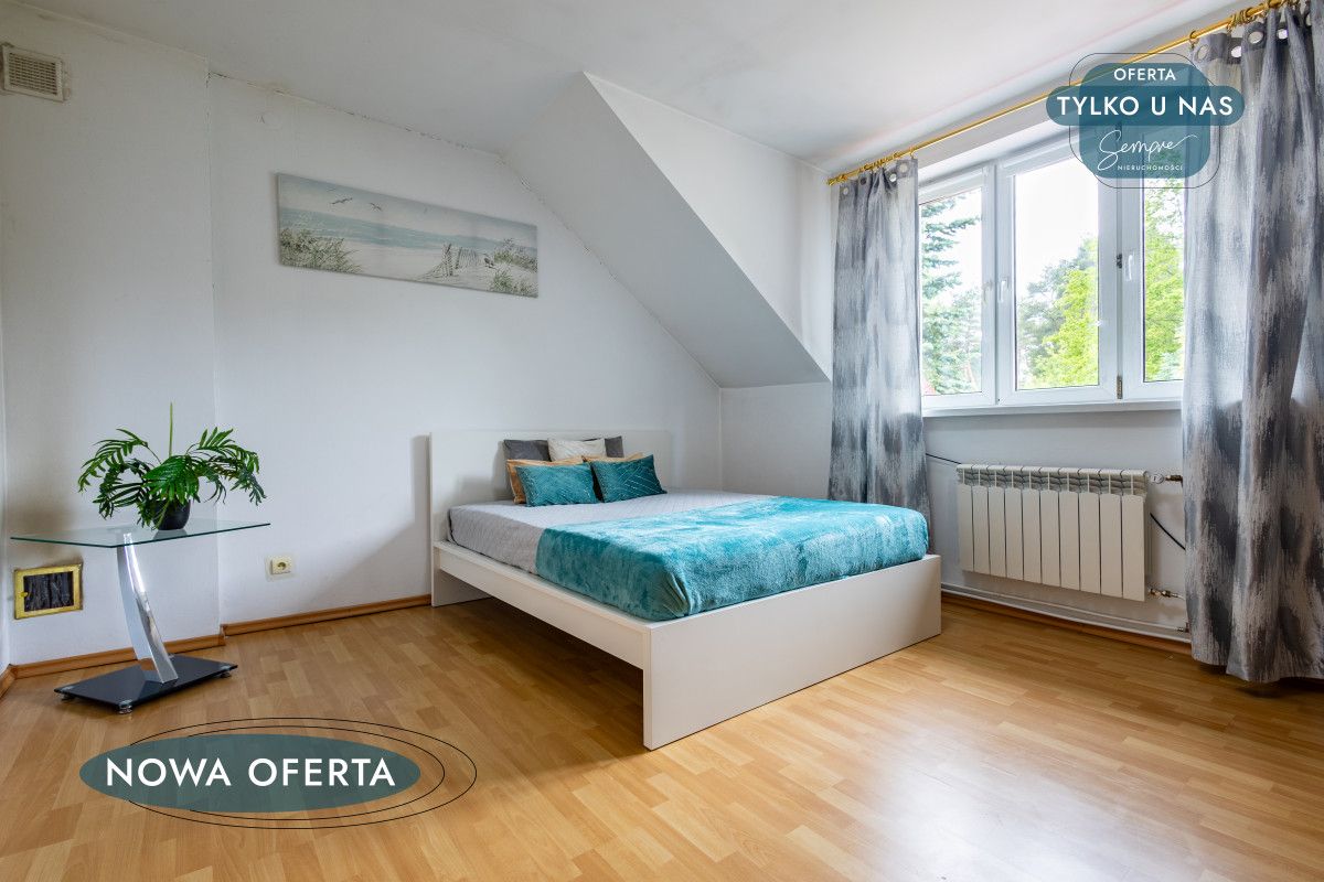 dom wolnostojący, 5 pokoi Rosanów, ul. Źródlana. Zdjęcie 8