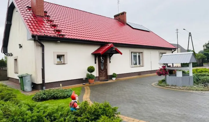 dom wolnostojący Lędzina