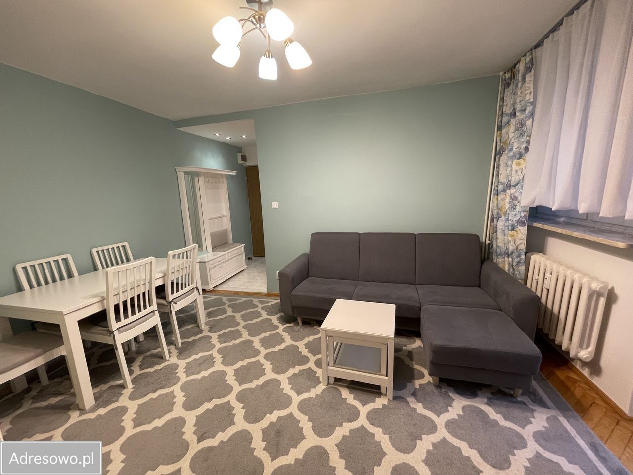 Mieszkanie 3-pokojowe Lublin Kalinowszczyzna, ul. Kalinowszczyzna. Zdjęcie 1