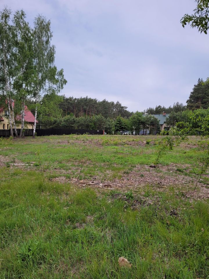 Działka budowlana Świniotop, ul. Radosna. Zdjęcie 4