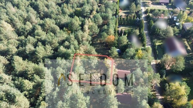 Działka rekreacyjna Stanisławowo. Zdjęcie 1