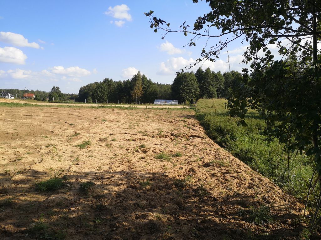 Działka budowlana Giętkie. Zdjęcie 5