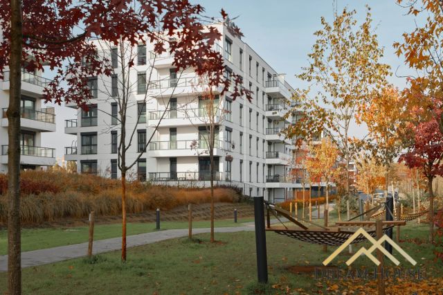 Mieszkanie 4-pokojowe Gdańsk Łostowice, ul. Wojciecha Kiedrowskiego. Zdjęcie 1