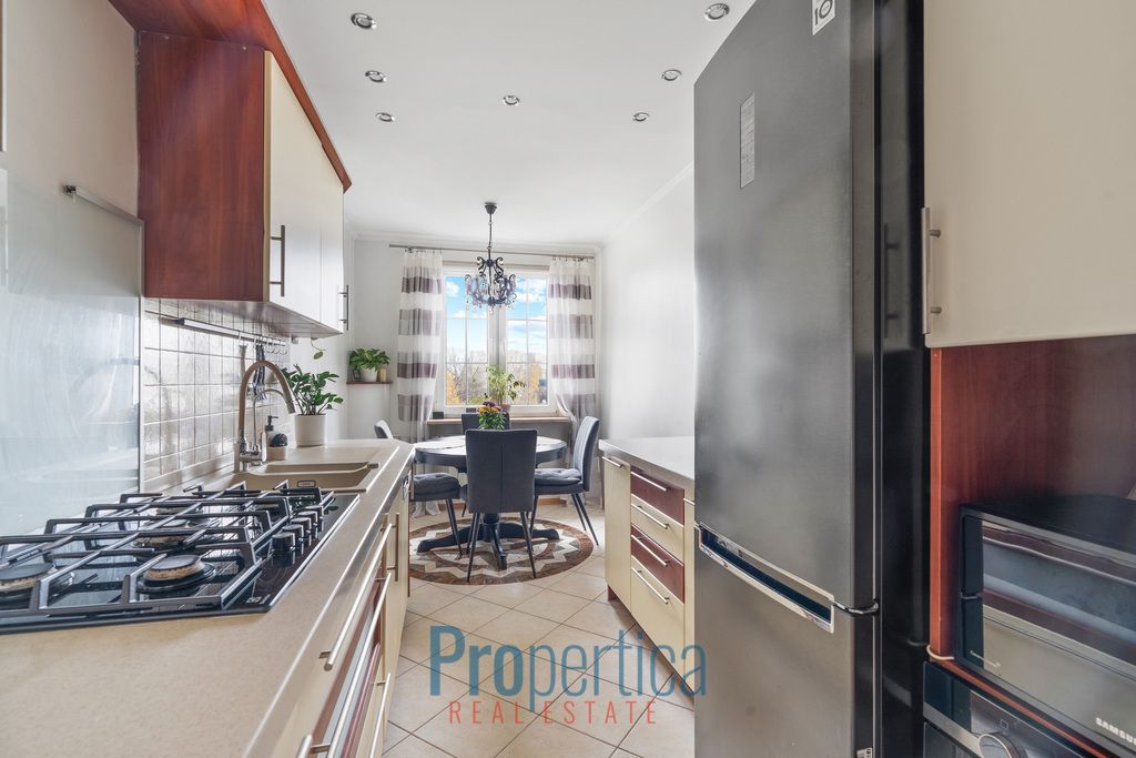 Mieszkanie 3-pokojowe Warszawa Ursynów, ul. Wokalna. Zdjęcie 9