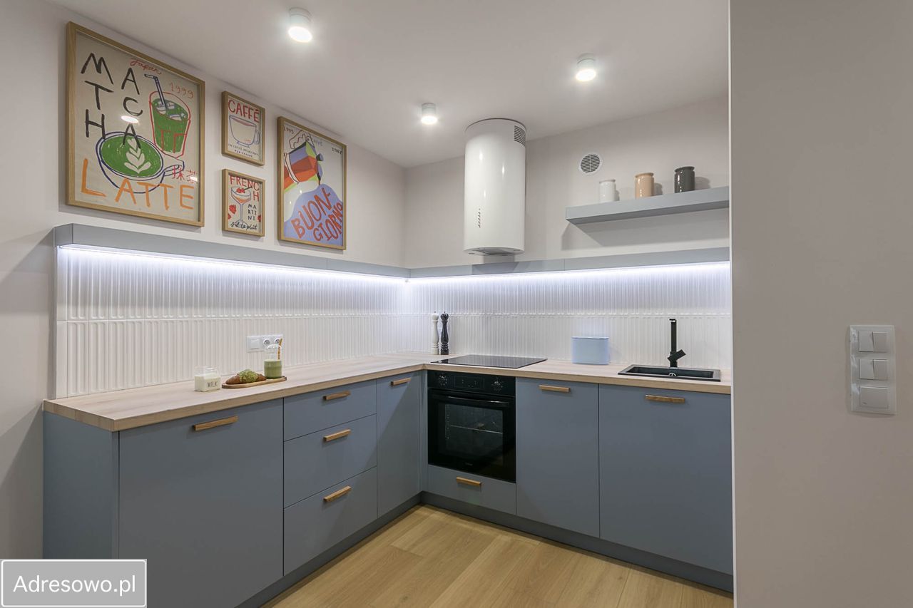 Mieszkanie 2-pokojowe Warszawa Ochota, ul. Karola Dickensa. Zdjęcie 12