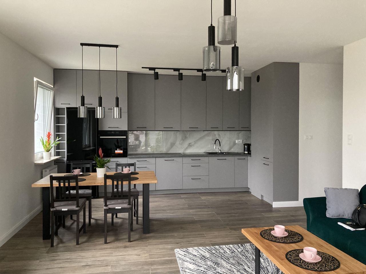 Mieszkanie 3-pokojowe Warszawa Wesoła, ul. Armii Krajowej