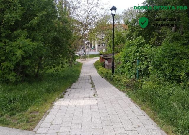 Mieszkanie 3-pokojowe Gdańsk Śródmieście, ul. Stefanii Sempołowskiej. Zdjęcie 12