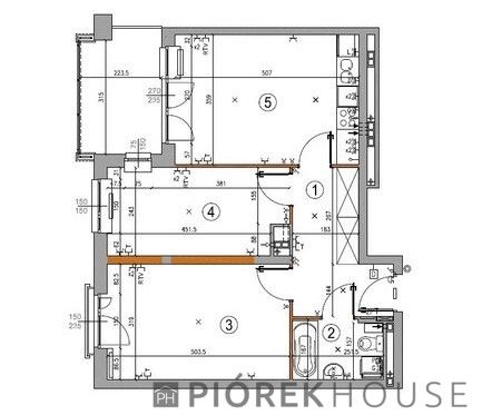 Mieszkanie 3-pokojowe Warszawa Białołęka, ul. Skarbka z Gór. Zdjęcie 11