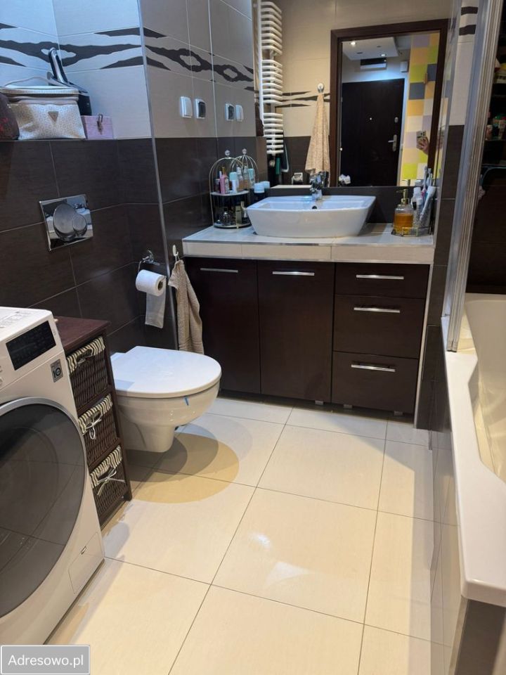 Mieszkanie 3-pokojowe Kraków Mistrzejowice, ul. Franciszka Bohomolca. Zdjęcie 6