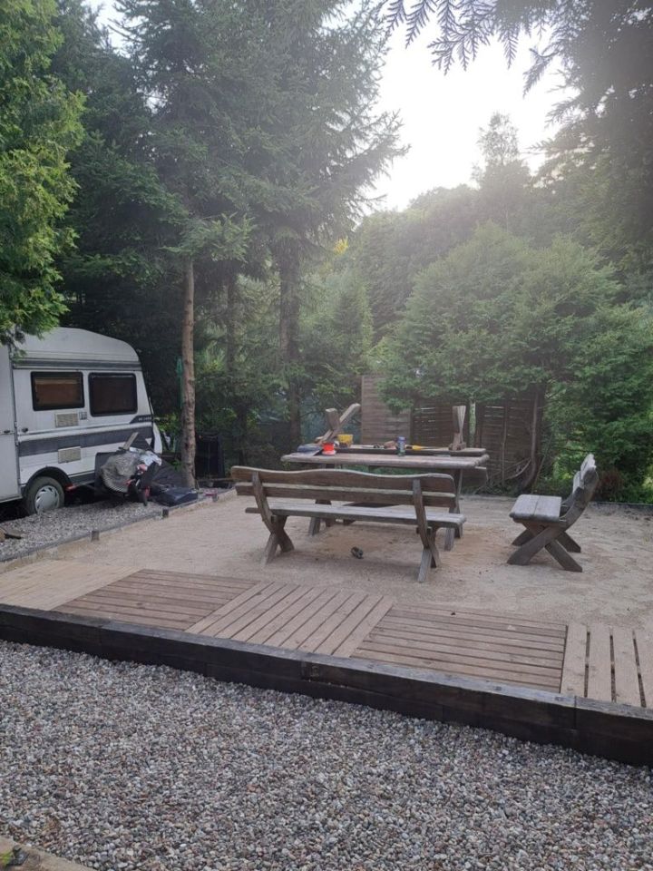 Działka rod Wejherowo, ul. Nadrzeczna. Zdjęcie 3