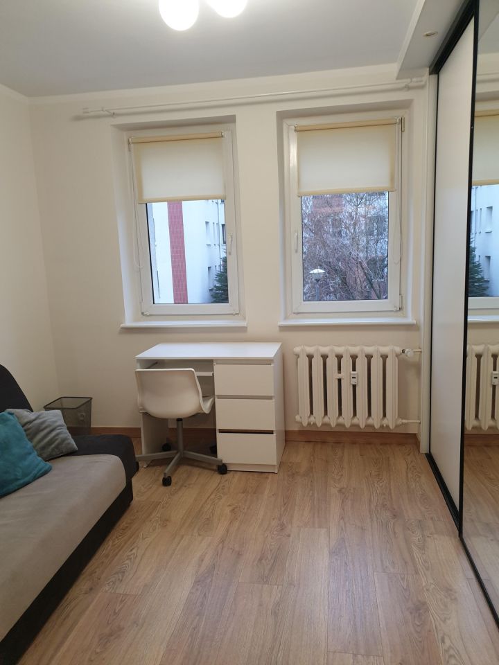 Mieszkanie 3-pokojowe Poznań Wilda, ul. Dolna Wilda. Zdjęcie 4