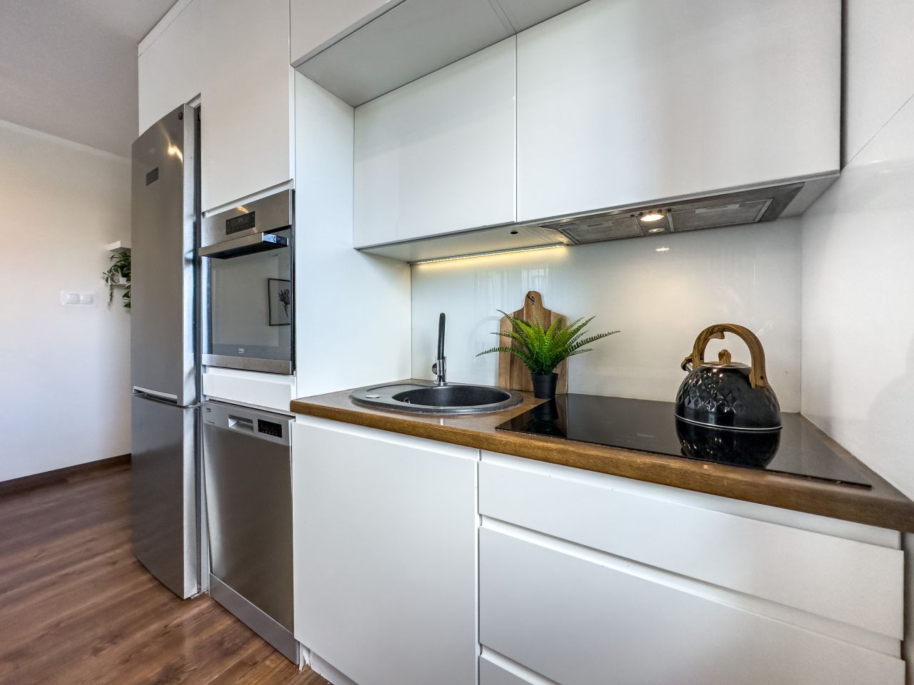 Mieszkanie 3-pokojowe Kraków Bieżanów, ul. Henryka i Karola Czeczów. Zdjęcie 13