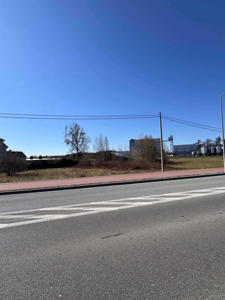 Działka inwestycyjna Kruki. Zdjęcie 4