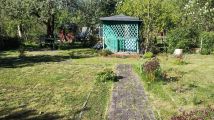 Działka rod Wrocław Borek, ul. Skarbowców. Zdjęcie 2