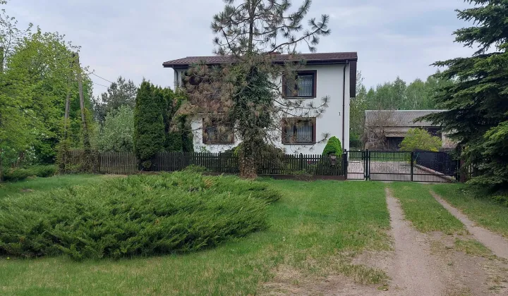 Działka siedliskowa Przerodki