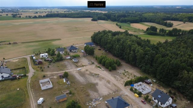 Działka budowlana Gorzewo. Zdjęcie 5