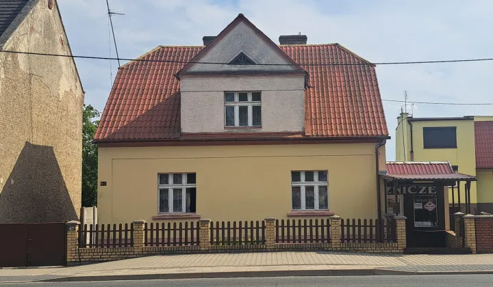 dom wolnostojący, 6 pokoi Gostyń, ul. Jana Pawła II