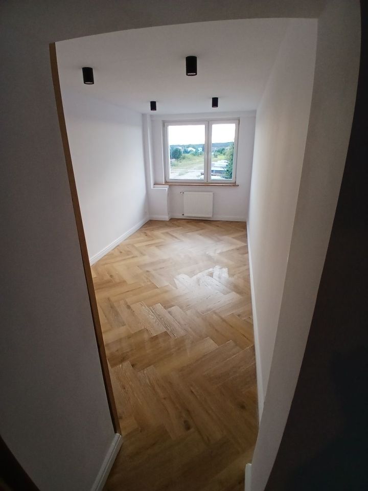 Mieszkanie 3-pokojowe Wągrowiec, os. Kolejowe. Zdjęcie 3