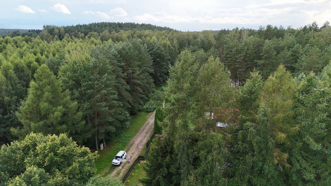 Działka budowlana Kłębowo. Zdjęcie 2