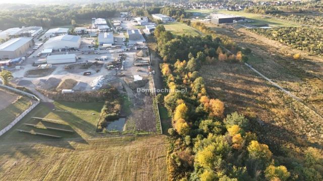 Działka inwestycyjna Rzezawa, ul. Przemysłowa. Zdjęcie 6