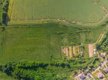 Działka budowlana Struga. Zdjęcie 1